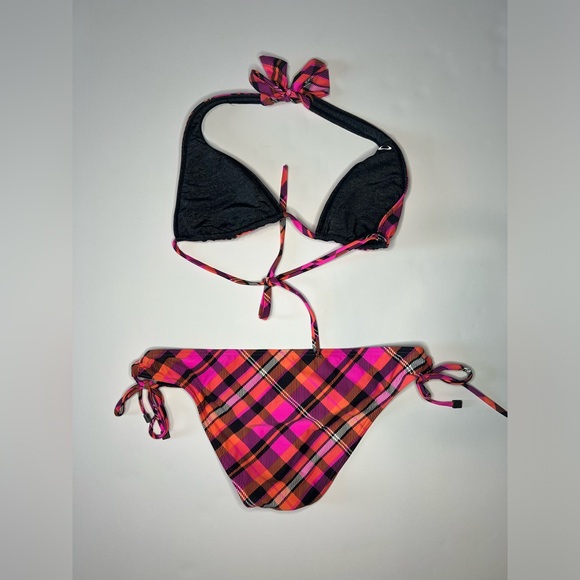Oakley Women’s Reversible Two Piece Bikini - Picture 2 of 4